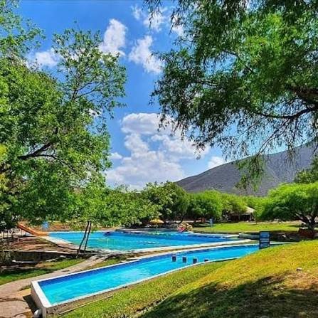 Aguas Termales Victoria