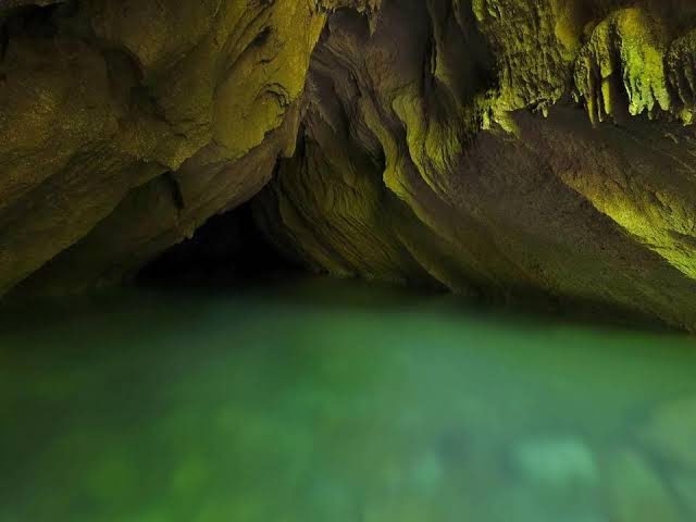 Las Cuevas de Susmay