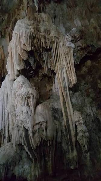 Las Cuevas de Talgua